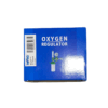 REGULADOR DE OXIGENO MEDICINAL CON FLUJÓMETRO